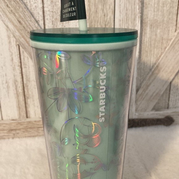 Starbucks 2022 Christmas Siren Color Changing Tumbler - Picture 4 of 6